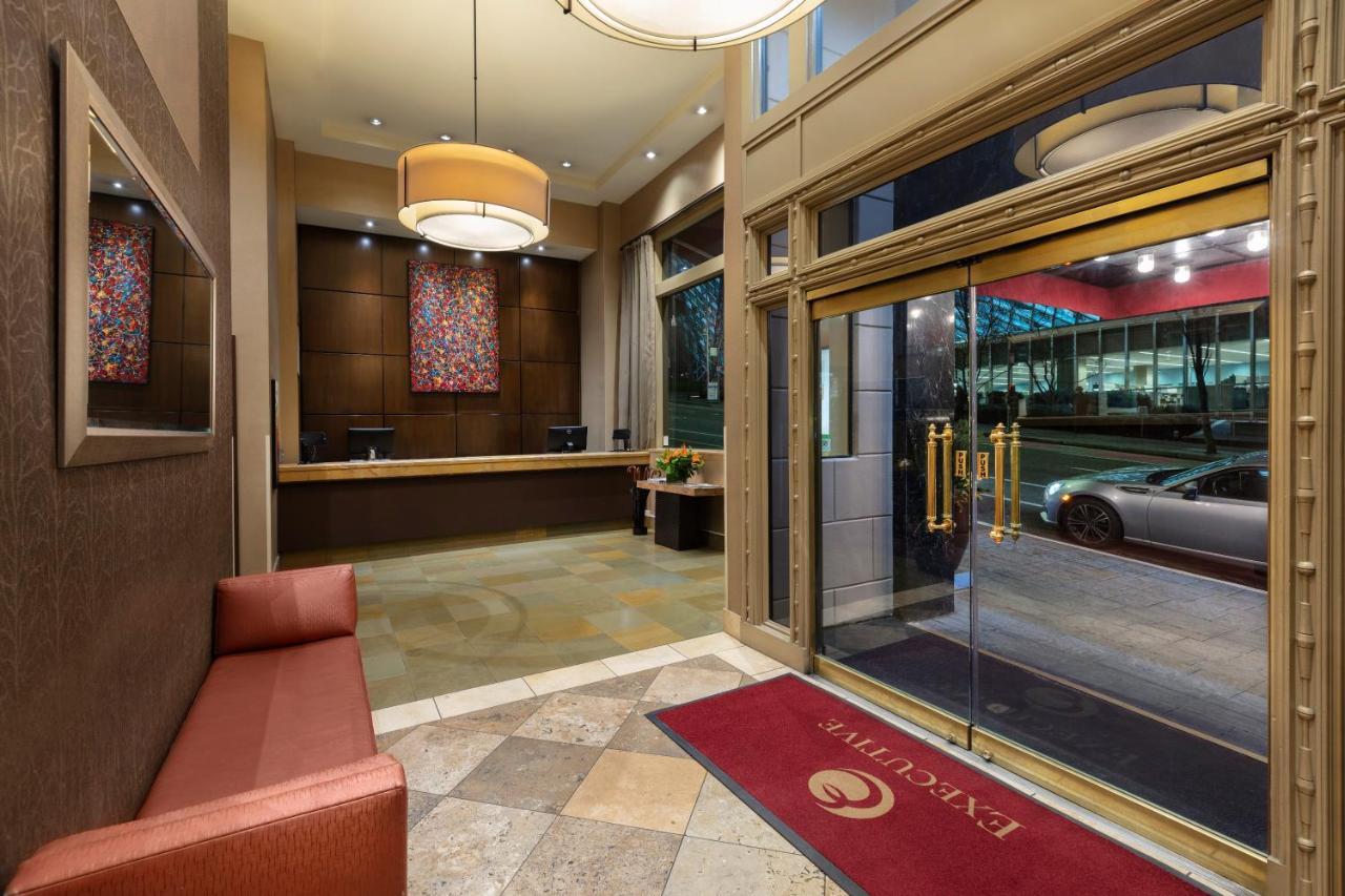 Executive Hotel Pacific Seattle Zewnętrze zdjęcie